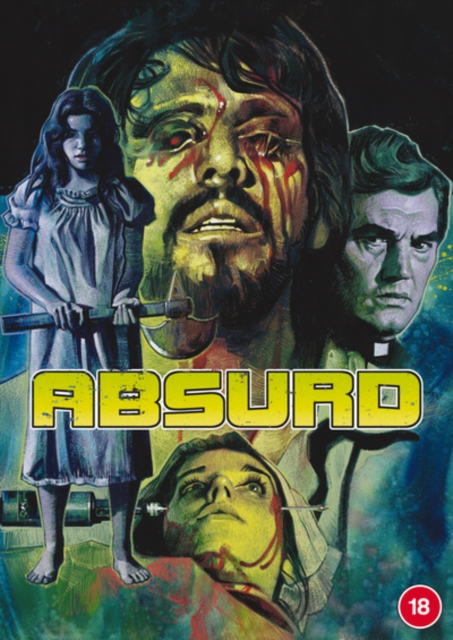 Absurd 1981 DVD - Volume.ro