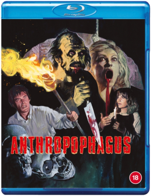 Anthropophagous 1980 Blu-ray - Volume.ro
