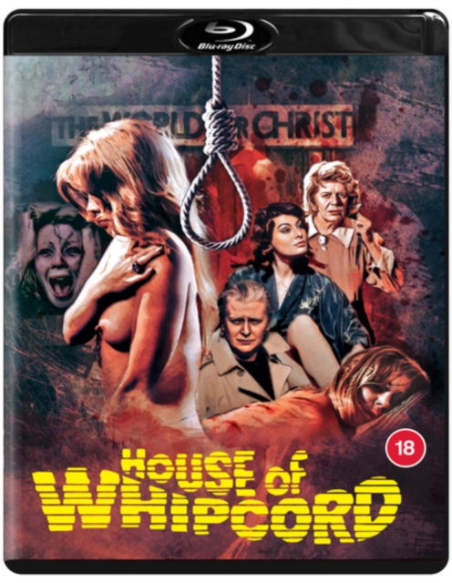 House of Whipcord 1974 Blu-ray / Remastered - Volume.ro
