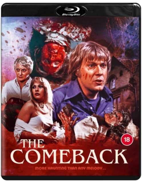 The Comeback 1977 Blu-ray / Restored - Volume.ro