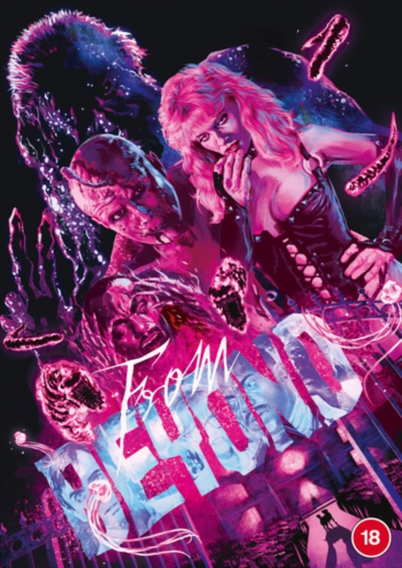 From Beyond 1986 DVD - Volume.ro