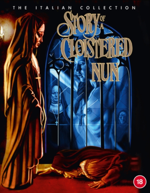 Story of a Cloistered Nun 1973 Blu-ray - Volume.ro