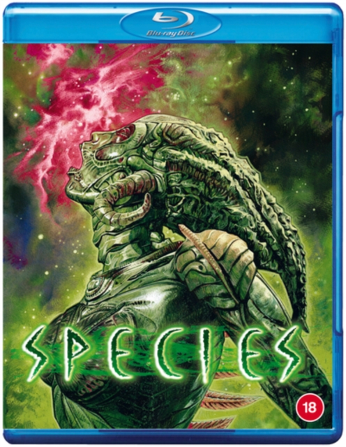 Species 1995 Blu-ray - Volume.ro