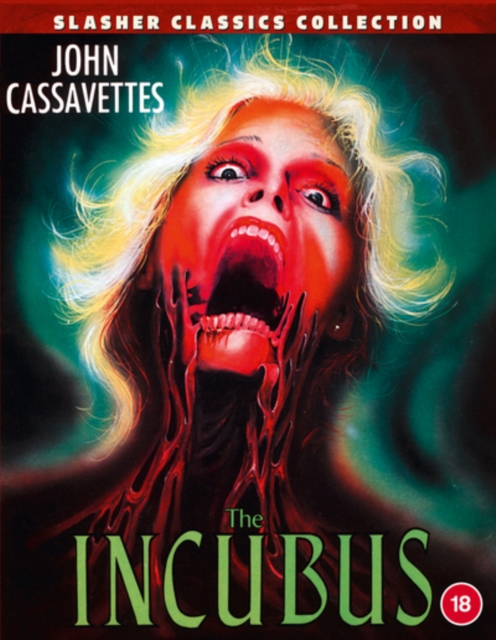 The Incubus 1981 Blu-ray - Volume.ro