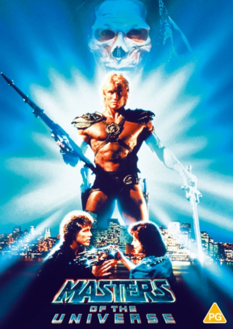 Masters of the Universe 1987 DVD - Volume.ro