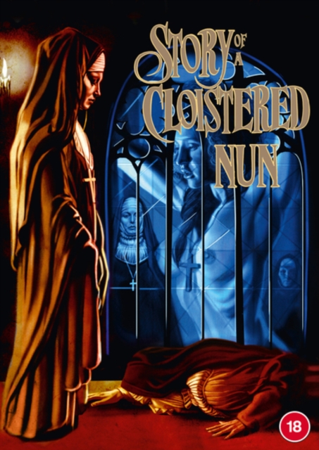Story of a Cloistered Nun 1973 DVD - Volume.ro
