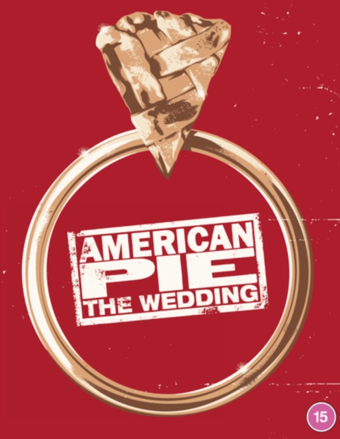 American Pie: The Wedding 2003 Blu-ray / Deluxe Collector's Edition with Book - Volume.ro