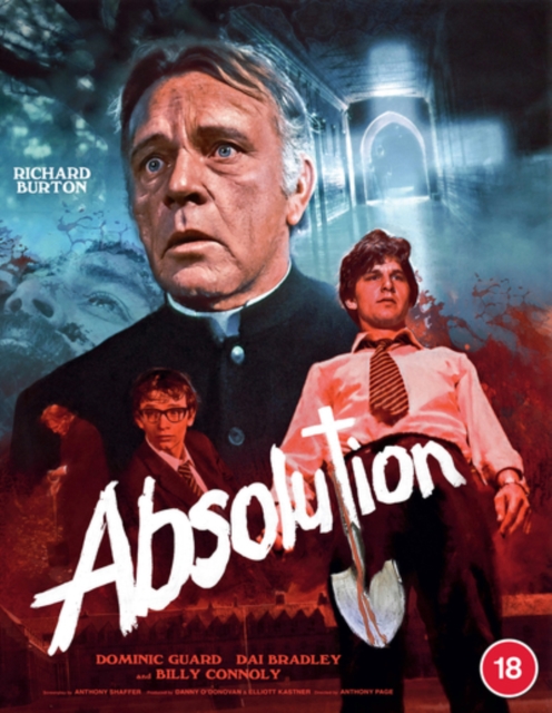 Absolution 1978 Blu-ray - Volume.ro