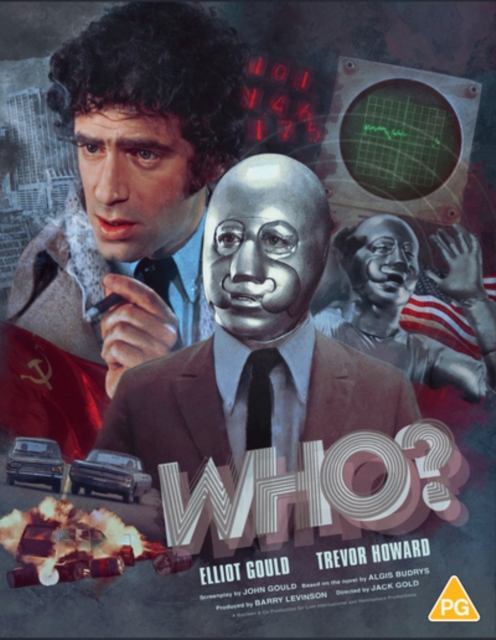 Who? 1974 Blu-ray - Volume.ro