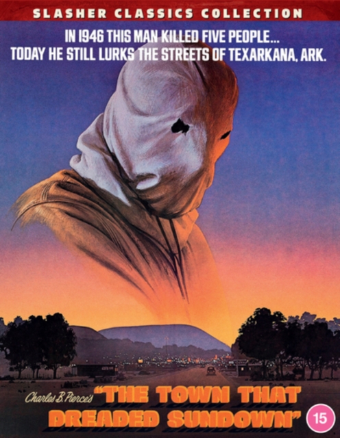 The Town That Dreaded Sundown 1976 Blu-ray / Remastered - Volume.ro