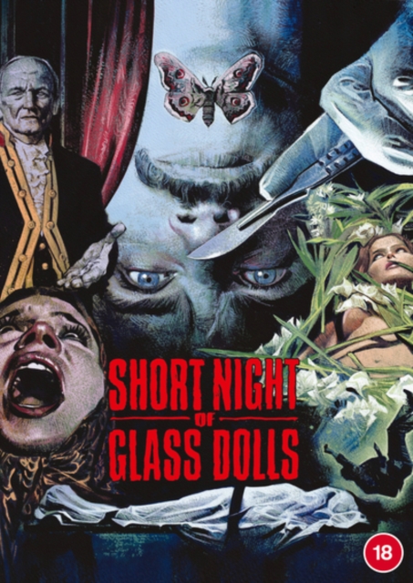 Short Night of Glass Dolls 1971 DVD - Volume.ro