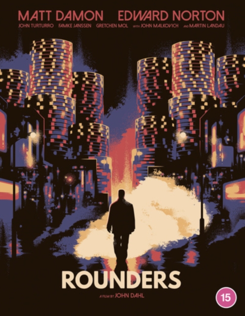 Rounders 1998 Blu-ray - Volume.ro