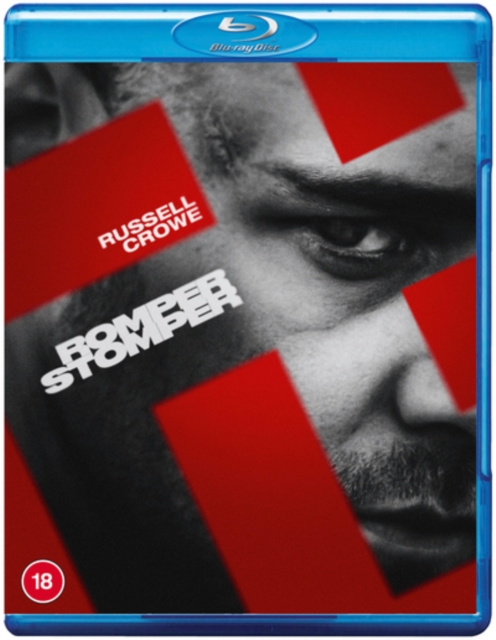 Romper Stomper 1992 Blu-ray / Remastered - Volume.ro
