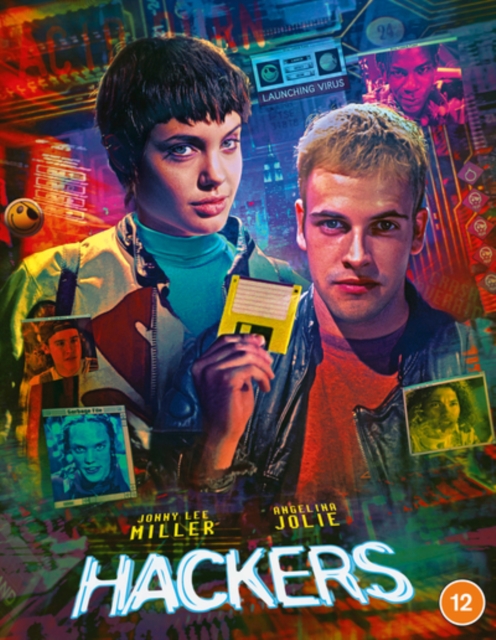 Hackers 1995 Blu-ray / 30th Anniversary Deluxe Edition - Volume.ro