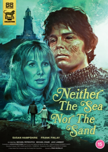 Neither the Sea Nor the Sand 1972 DVD - Volume.ro