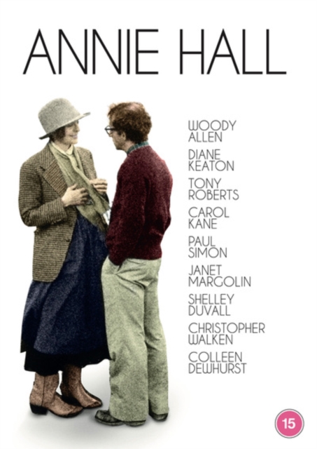 Annie Hall 1977 DVD - Volume.ro