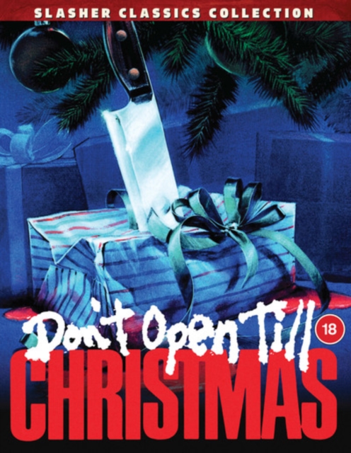 Don't Open Till Christmas 1984 Blu-ray - Volume.ro