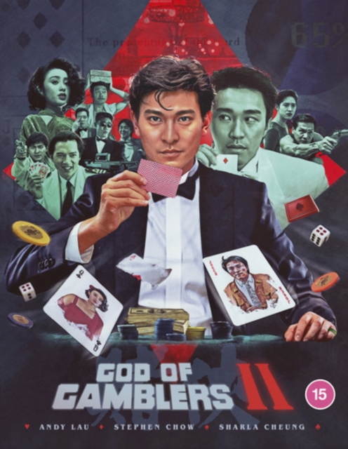 God of Gamblers II 1990 Blu-ray - Volume.ro