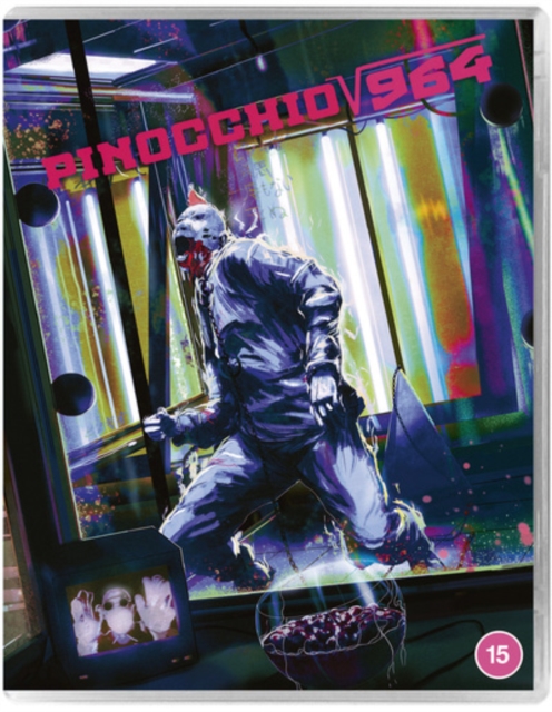 Pinocchio 964 1991 Blu-ray - Volume.ro