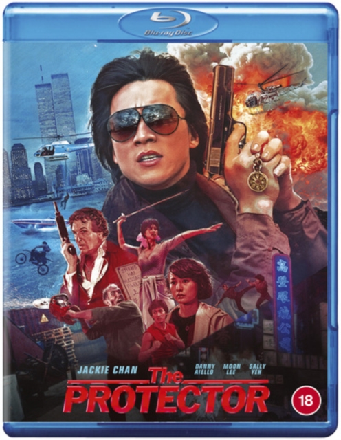 The Protector 1985 Blu-ray - Volume.ro