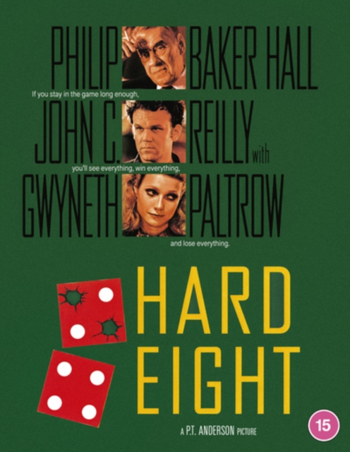 Hard Eight 1996 Blu-ray - Volume.ro