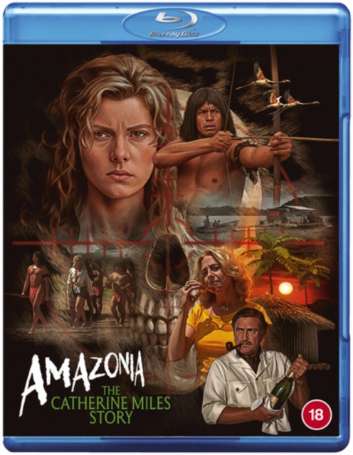 Amazonia - The Catherine Miles Story 1985 Blu-ray - Volume.ro