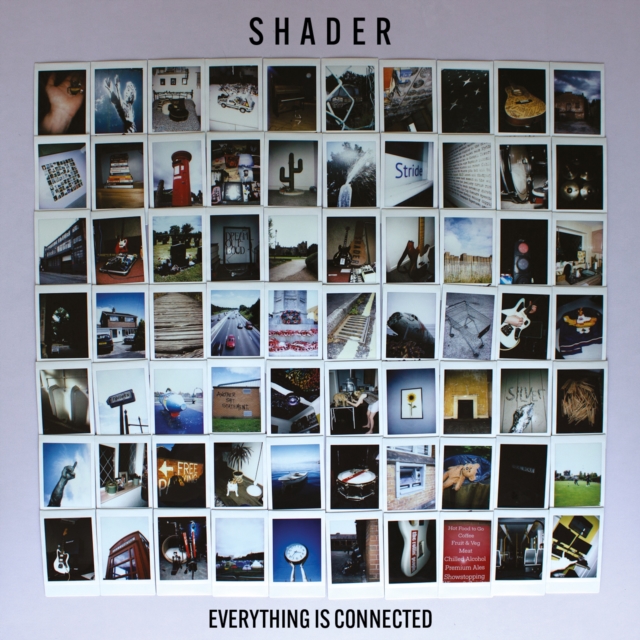 Shader - Everything Is Connected - Volume.ro