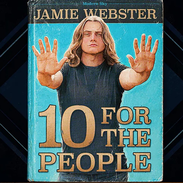 Jamie Webster - 10 for the People - Volume.ro