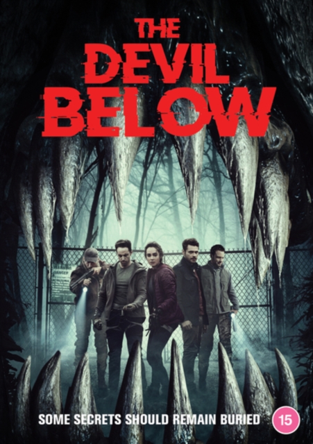 The Devil Below 2021 DVD - Volume.ro