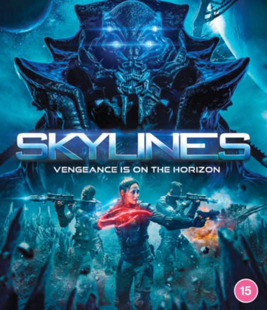 Skylines 2020 Blu-ray - Volume.ro