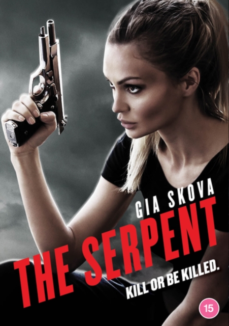 The Serpent 2021 DVD - Volume.ro
