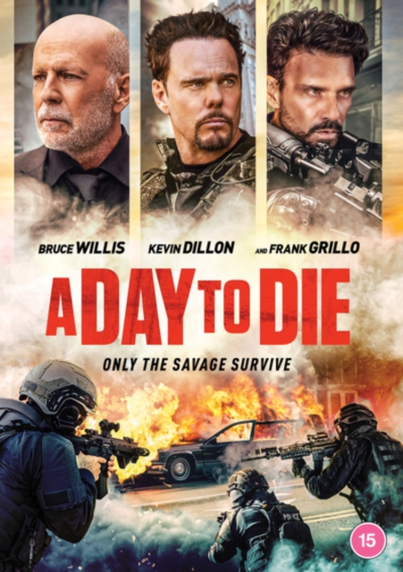 A   Day to Die 2022 DVD - Volume.ro