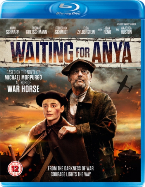 Waiting for Anya 2020 Blu-ray - Volume.ro