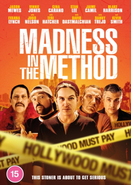 Madness in the Method 2019 DVD - Volume.ro