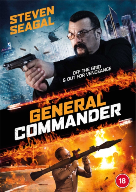 General Commander 2019 DVD - Volume.ro