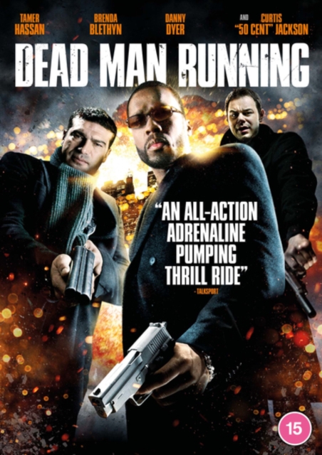 Dead Man Running 2009 DVD - Volume.ro