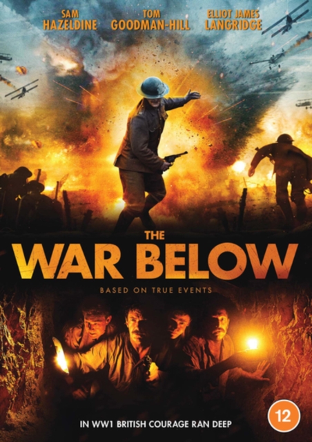 The War Below 2021 DVD - Volume.ro