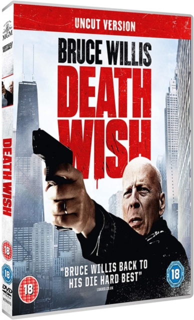 Death Wish 2018 DVD - Volume.ro