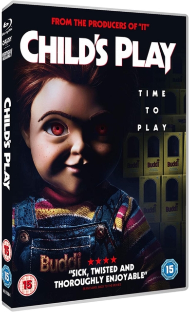 Child's Play 2019 Blu-ray - Volume.ro