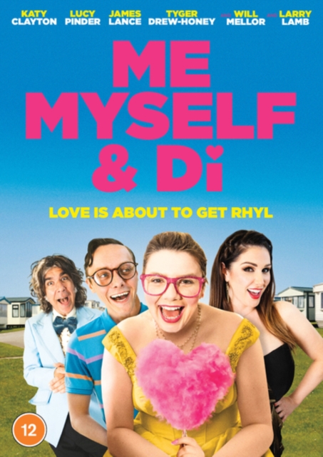 Me, Myself & Di 2020 DVD - Volume.ro