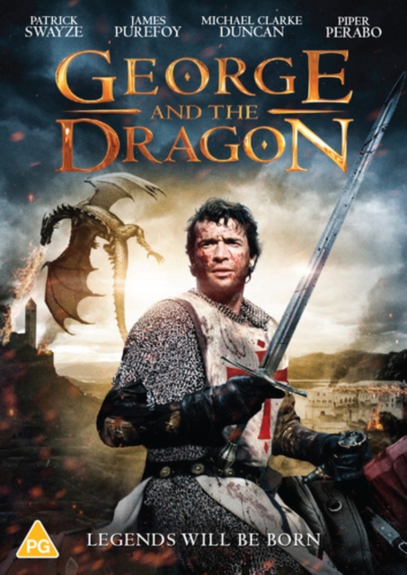 George and the Dragon 2004 DVD - Volume.ro