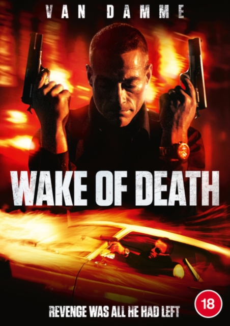 Wake of Death 2004 DVD - Volume.ro