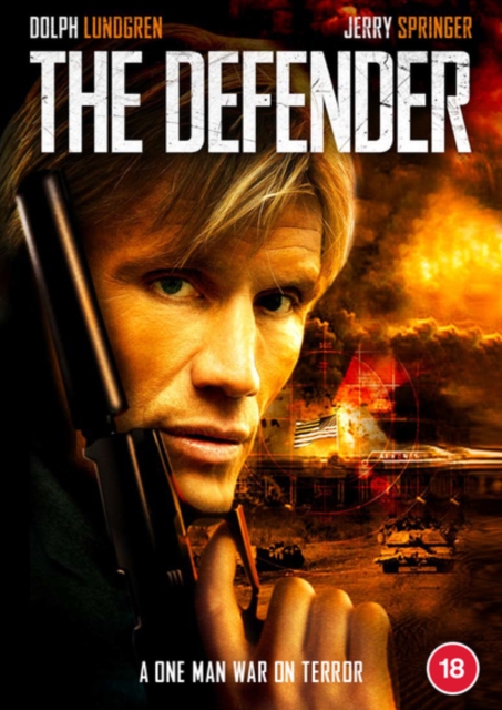 The Defender 2004 DVD - Volume.ro