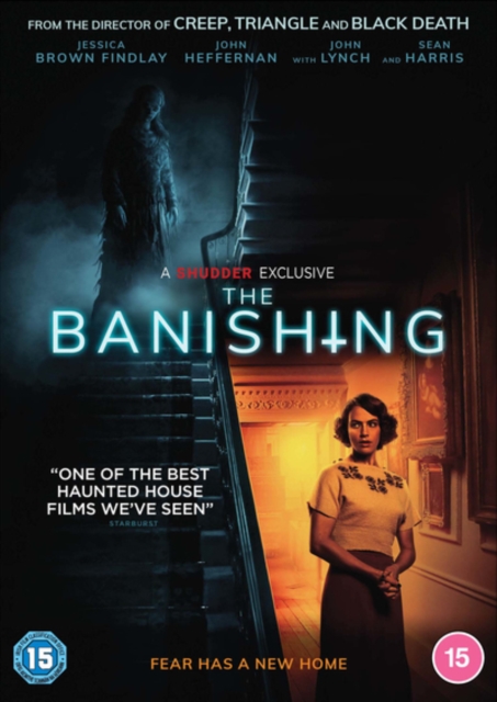 The Banishing 2020 DVD - Volume.ro