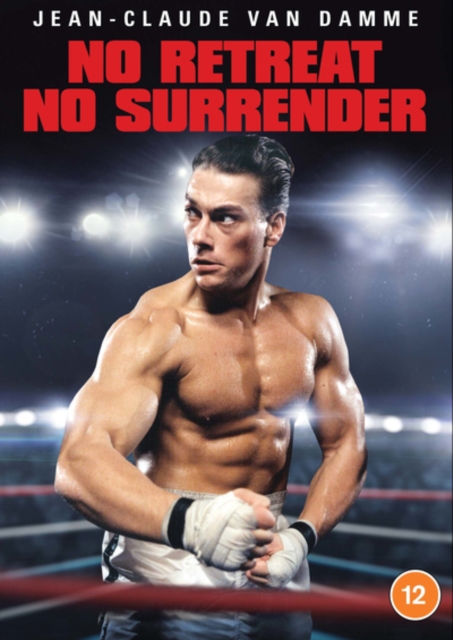 No Retreat, No Surrender 1985 DVD - Volume.ro