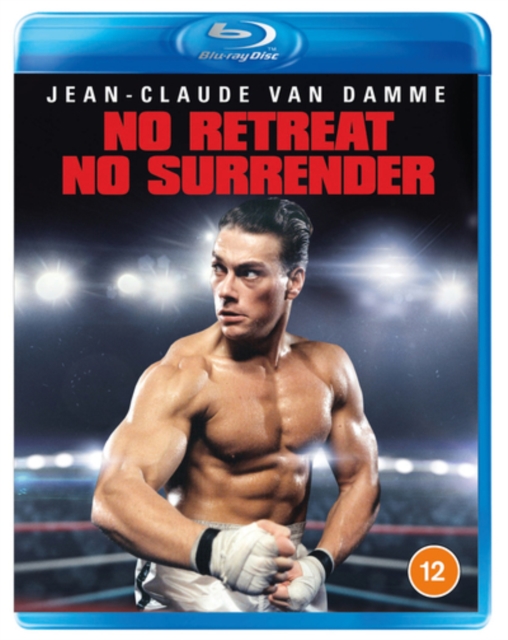 No Retreat, No Surrender 1985 Blu-ray - Volume.ro