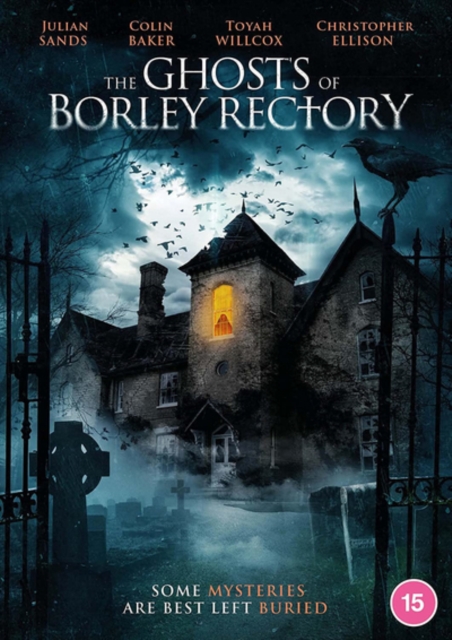 The Ghosts of Borley Rectory 2021 DVD - Volume.ro