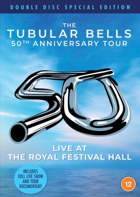 The Tubular Bells 50th Anniversary Tour 2022 DVD - Volume.ro