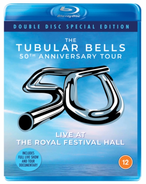 The Tubular Bells 50th Anniversary Tour 2022 Blu-ray - Volume.ro