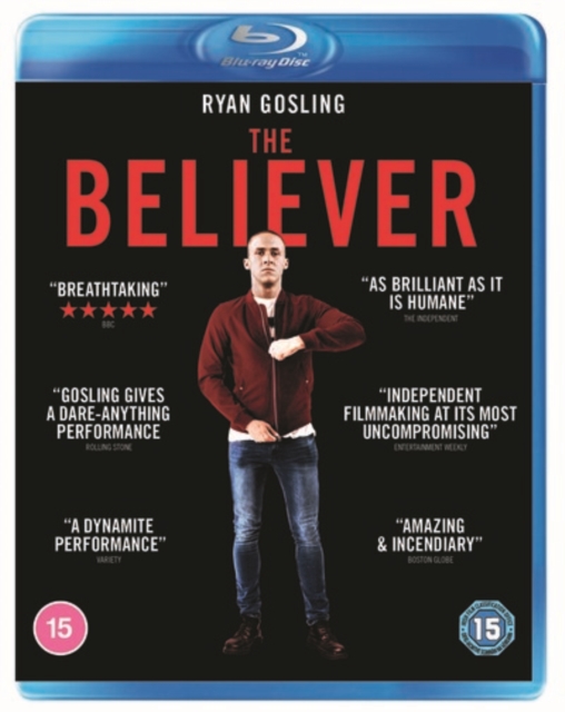 The Believer 2001 Blu-ray - Volume.ro